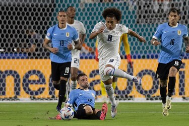 Adalberto Carrasquilla está muy cerca de llegar al Porto de Portugal