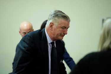 Justicia de Estados Unidos desestima el caso contra Alec Baldwin por homicidio involuntario