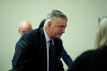 Justicia de Estados Unidos desestima el caso contra Alec Baldwin por homicidio involuntario