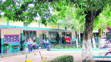 Reparación de escuelas chiricanas se inició en diciembre