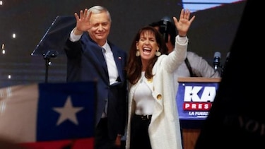 El primer discurso de José Antonio Kast como presidente electo de Chile: ‘La emergencia no significa autoritarismo’