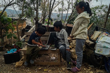 Uno de cada siete niños en México sufre retraso en crecimiento por pobreza y desigualdad