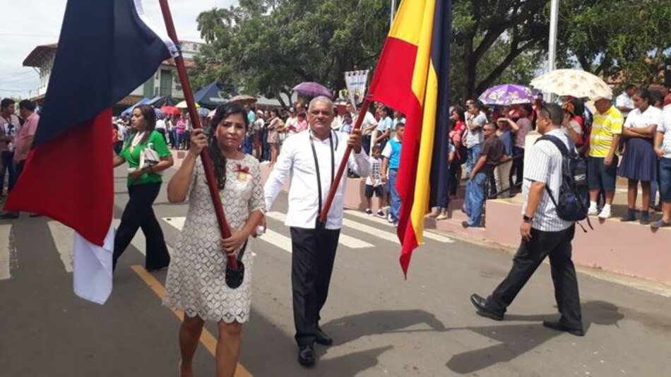 En La Villa celebran los 448 años de fundación