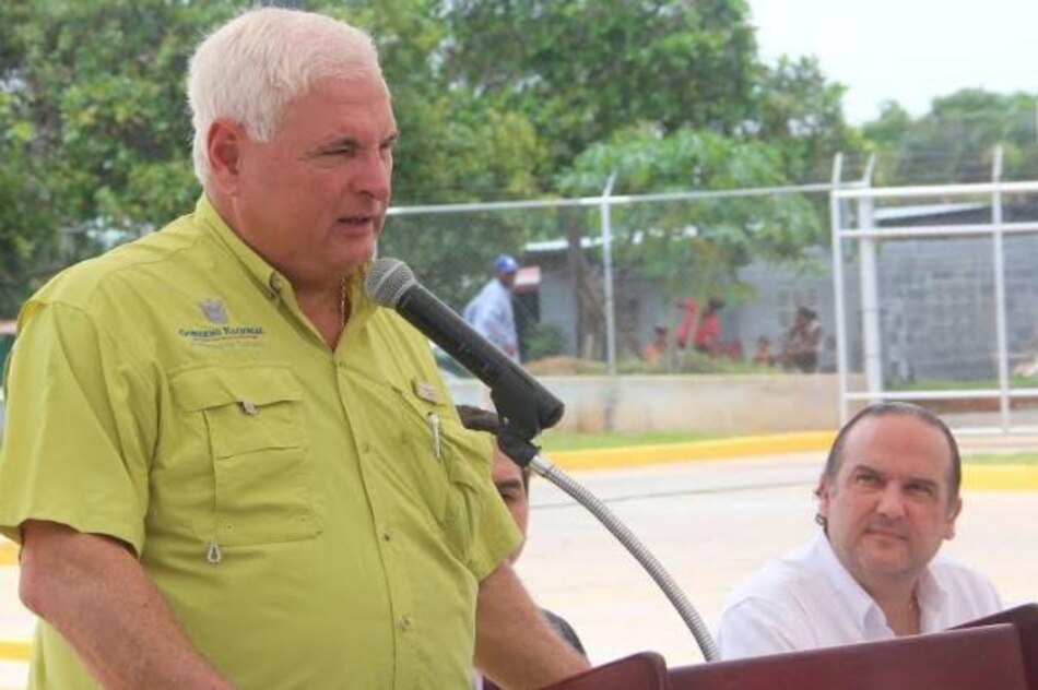 Martinelli pide al Minsa que se abstenga de efectuar más licitaciones