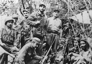 Raúl Castro, el último gran símbolo de la Revolución cubana en el punto de mira de Estados Unidos