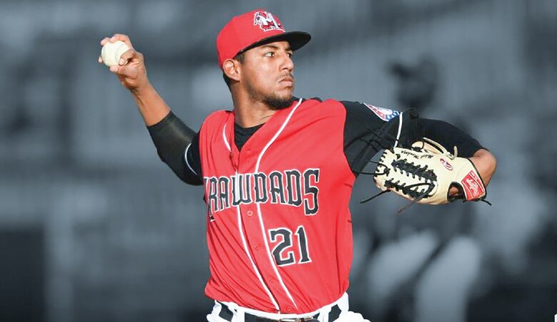 Varios panas elegibles para Draft de Regla 5