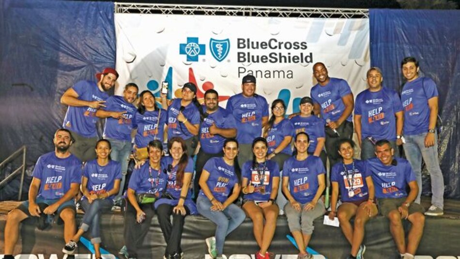 ‘La semana más saludable’ por Blue Cross and Blue Shield of Panama