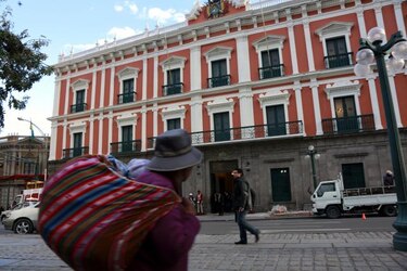 Bolivia cierra el 2013 con un crecimiento económico récord del 6.5%