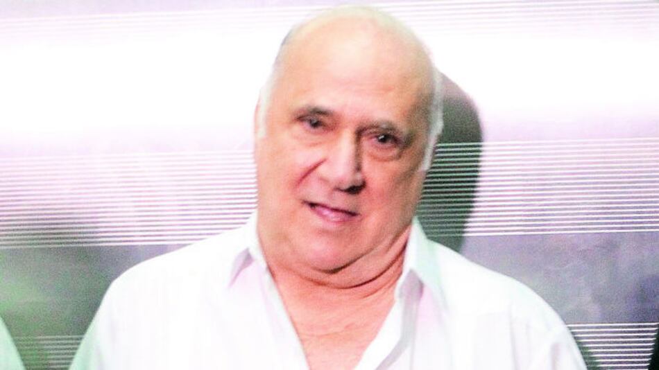 Expresidente Felipe 'Pipo' Virzi, a indagatoria por presunta falsedad