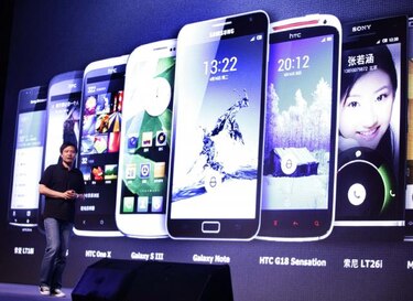Empresa china imita a Apple y entra al mercado de smartphones