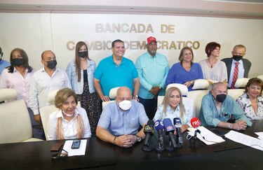Tribunal de Cambio Democrático pasa factura a 15 diputados por traición