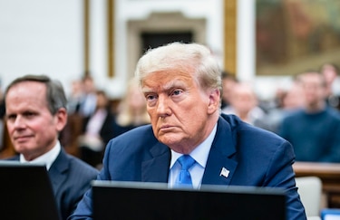 Una jueza rechaza que Trump tenga inmunidad presidencial en el caso de las elecciones