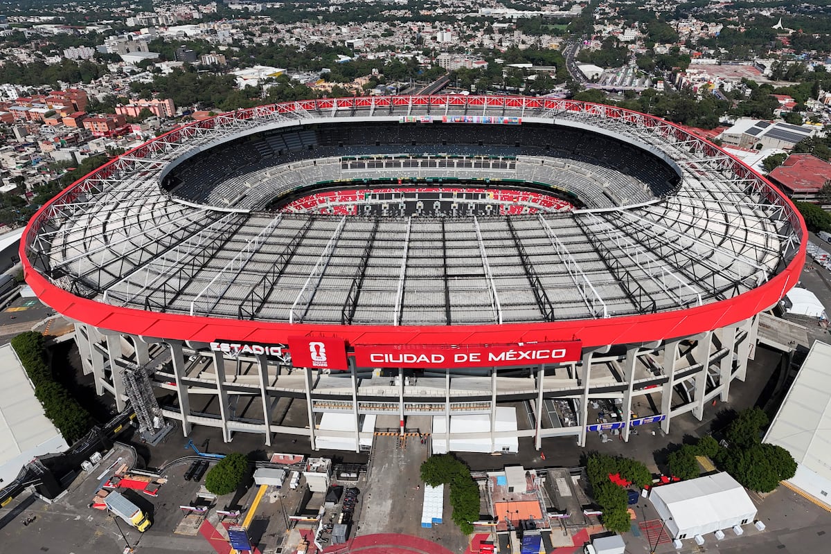 Del FIFA Gate al Mundial más grande de la historia: El Azteca abre el telón con el México vs. Sudáfrica