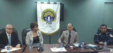 Nuevos directores para la DIP y DIJ