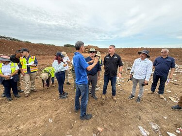 Riesgo ambiental en Azuero: Más de cinco vertederos superan su vida útil