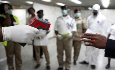 Organización Mundial de la Salud declara a Nigeria libre de ébola