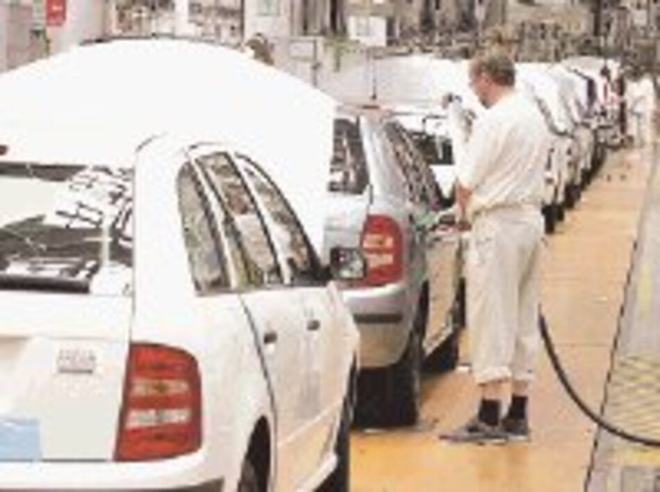 Dimite jefe del comité de empresa de Volkswagen