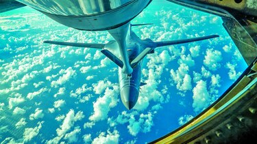 EU prueba un sistema de interceptación de misiles
