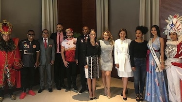 Panamá estará en el Carnaval de Brasil
