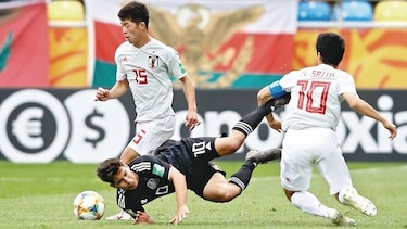 Colombia, México y Ecuador caen en el Mundial Sub-20