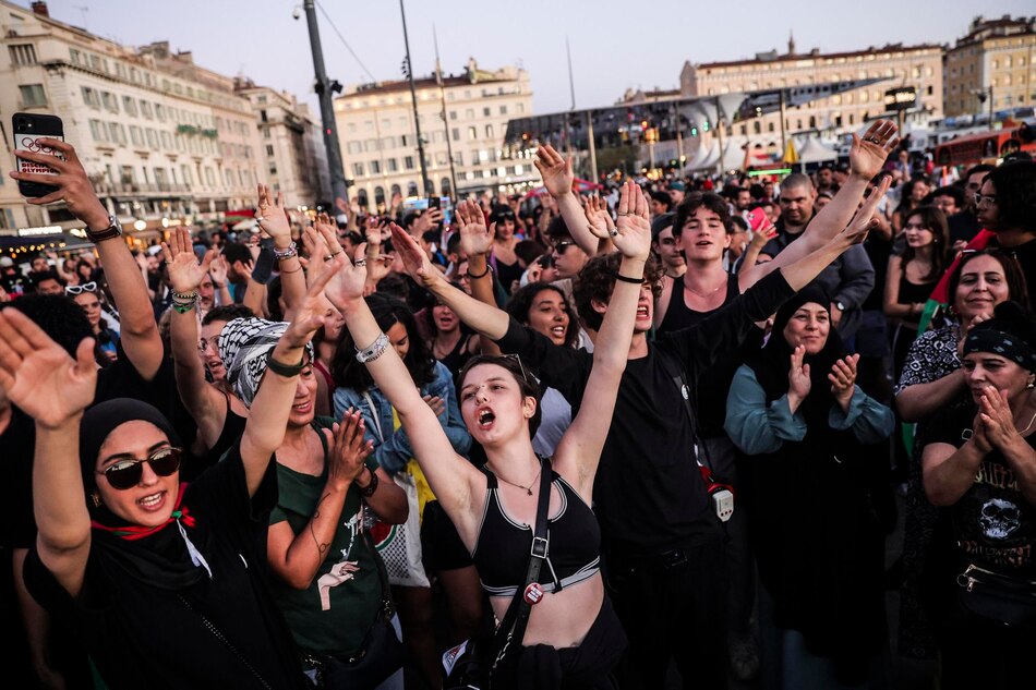 La izquierda francesa y Macron dan la sorpresa y relegan a la ultraderecha al tercer lugar