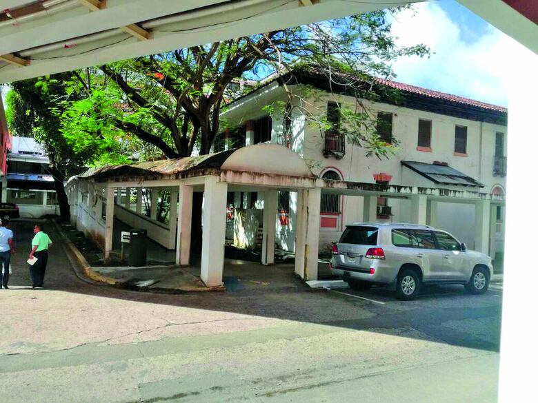 INAC no avala obra en edificio del Santo Tomás