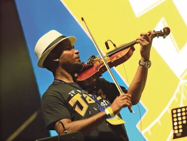Un día del ‘jazz’ virtual