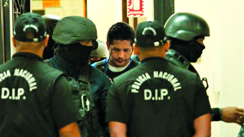 Tribunal tiene 30 días para emitir la condena a Ventura Ceballos