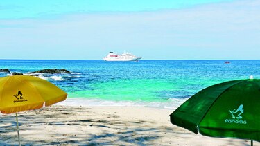 Isla Cébaco genera interés entre líneas de cruceros