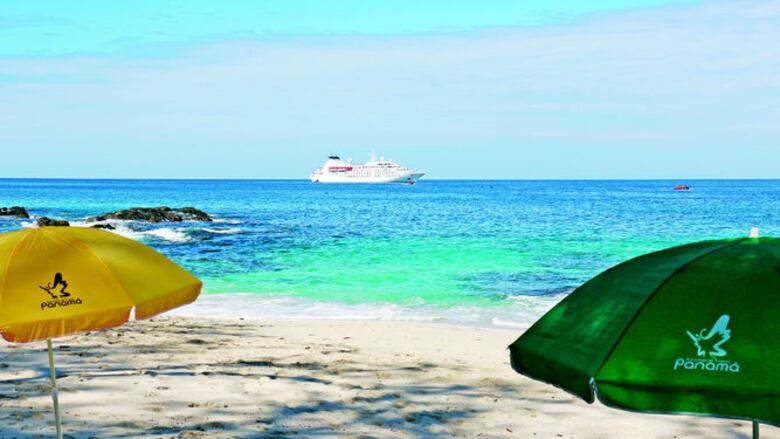 Isla Cébaco genera interés entre líneas de cruceros