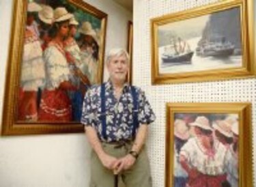 Arte y belleza de la pollera