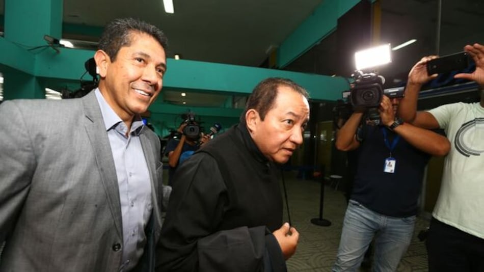 Juez imputa cargo por supuesto encubrimiento al sacerdote David Cosca