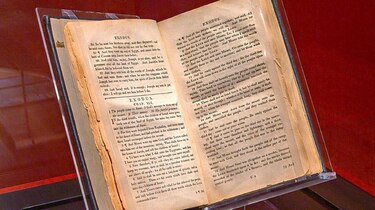 La ‘Biblia de los esclavos’, la curiosa edición de la Iglesia anglicana para evitar una rebelión en sus colonias de América y el Caribe (y de la que solo quedan algunas copias)