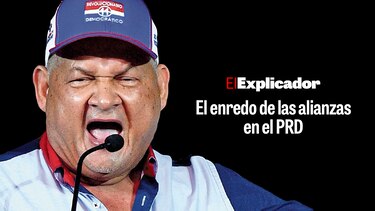 El Explicador: El enredo de las alianzas en el PRD