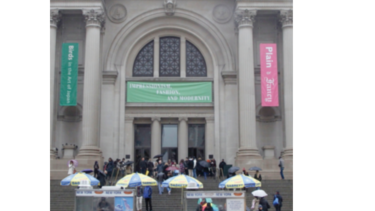 Arquitecta mexicana renovará salas en el museo de Nueva York