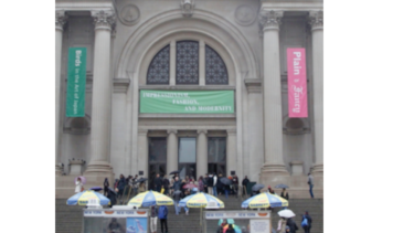 Arquitecta mexicana renovará salas en el museo de Nueva York