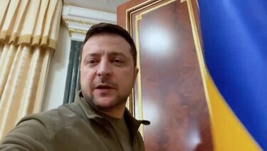 La Unión Europea tiene que ‘hacer más’ por Ucrania; Zelenski denuncia que Rusia contrata mercenarios