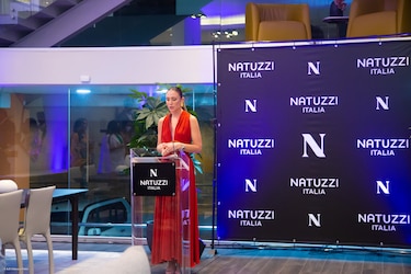 Grand Opening Natuzzi Italia en Panamá