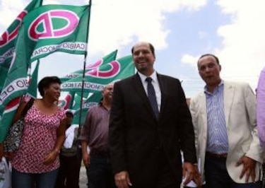 Arias está interesado solo en un debate con ‘la oposición política’
