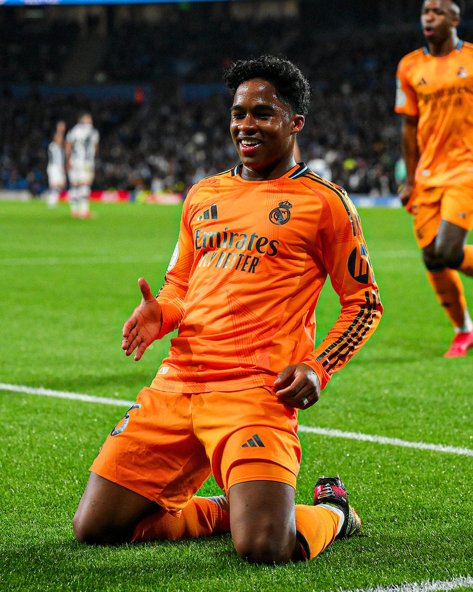 Endrick: ‘Hicimos lo que teníamos que hacer’