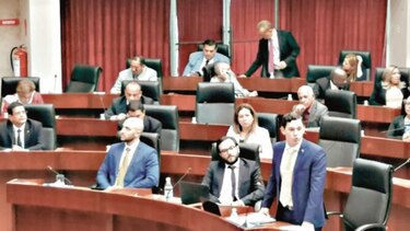 Diputado Juan Diego Vásquez presenta propuesta de cambios al ‘Reglamento Interno’