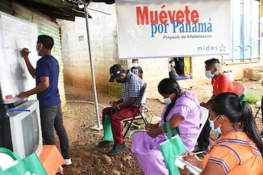 El censo revela que Panamá es un ‘territorio libre de analfabetismo’