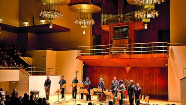 Hoy se ofrecerá música barroca y flamenca