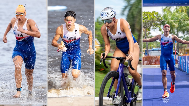 Panamá suma 31 medallas de oro en los Juegos Centroamericanos de Guatemala