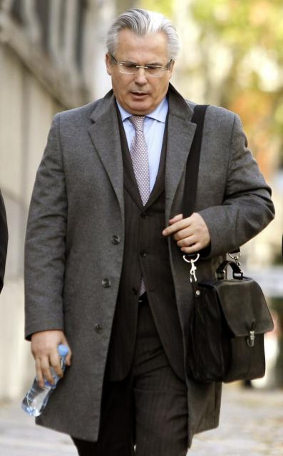 Baltasar Garzón, expulsado oficialmente de la carrera judicial