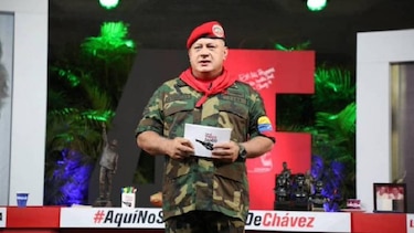 Chavistas marcharán el martes cuando se manifiesta también la oposición