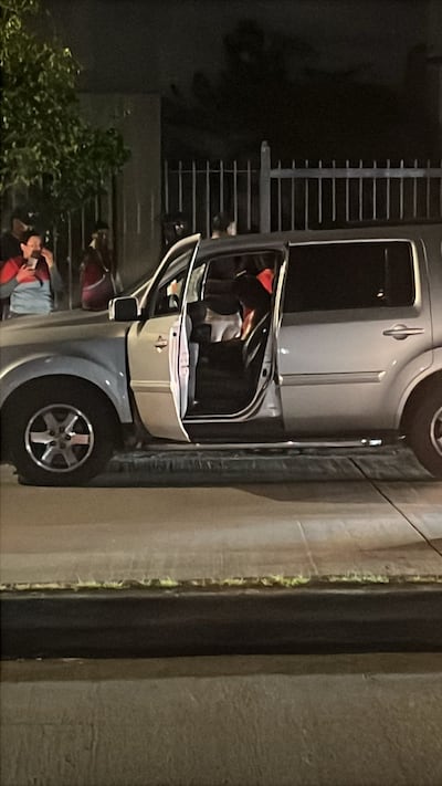 Crimen en la Avenida Centenario de Costa del Este pone a prueba los operativos de vigilancia