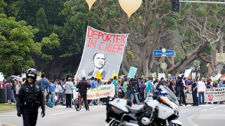 ‘La historia de Estados Unidos ha sido desde el primer momento una historia de deportaciones’