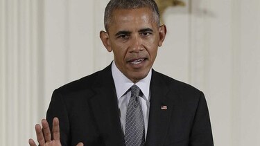 Obama veta proyecto que permitía a víctimas del 11-S demandar a Arabia Saudita
