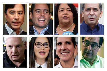 ¿Cuál es el plan de los candidatos presidenciales para el cierre de la mina en Donoso?